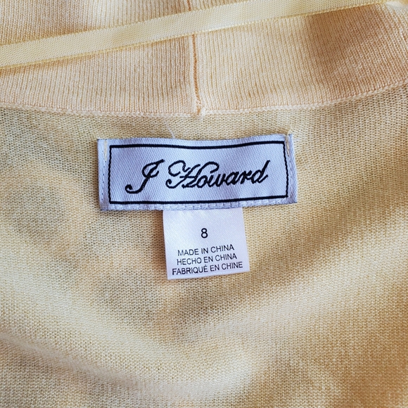 Gorgeous Jessica Howard Spring Dress - Picture 6 of 9